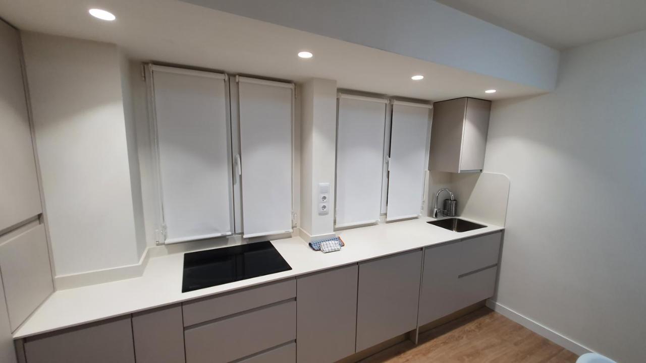 Auditorio Vicele - 2 Hab Y Sofa-Cama - Wifi - Vut-3692-As Οβιέδο Εξωτερικό φωτογραφία