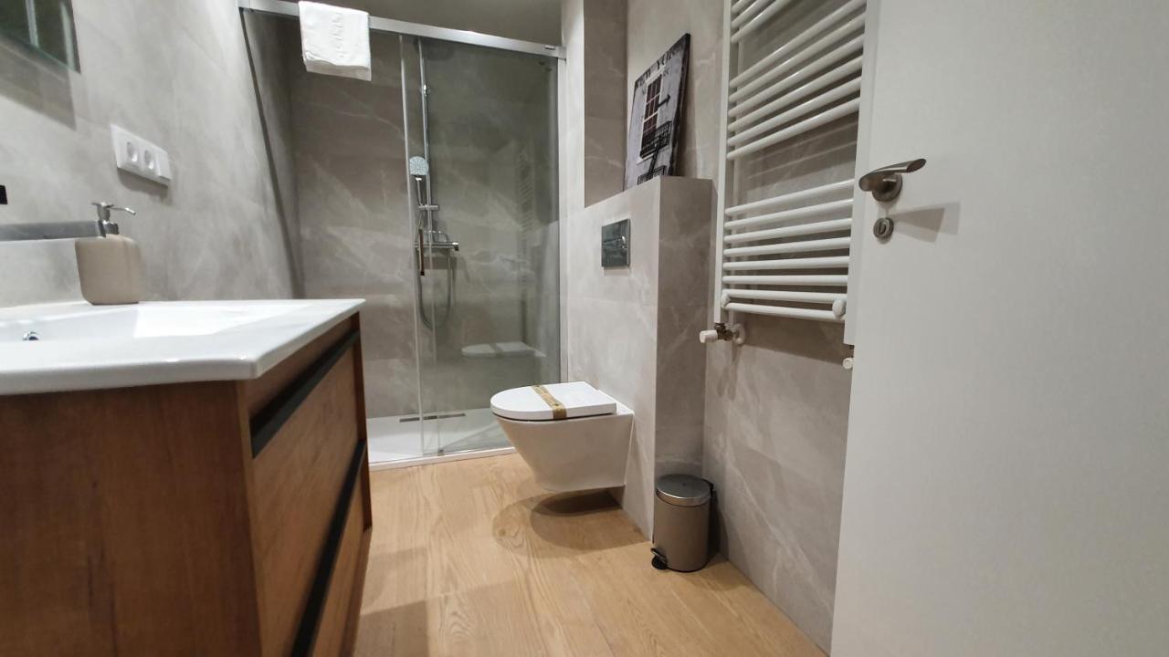 Auditorio Vicele - 2 Hab Y Sofa-Cama - Wifi - Vut-3692-As Οβιέδο Εξωτερικό φωτογραφία