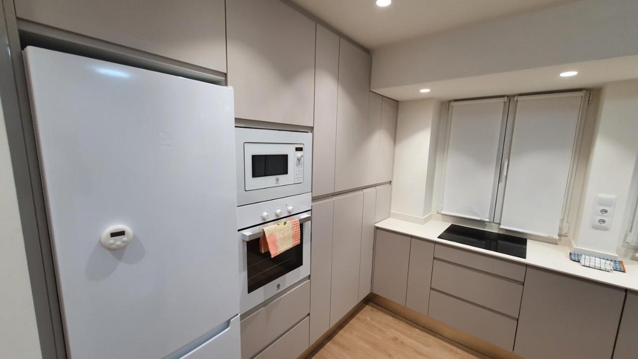 Auditorio Vicele - 2 Hab Y Sofa-Cama - Wifi - Vut-3692-As Οβιέδο Εξωτερικό φωτογραφία